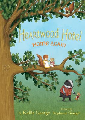 Cover for Home Again (Heartwood Hotel #4)
