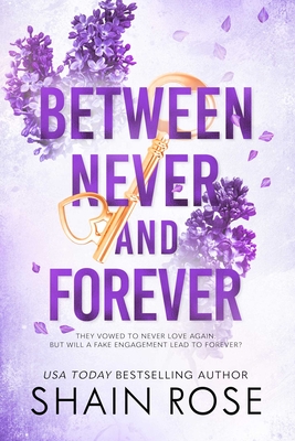 Between Never and Forever (The Hardy Billionaire Brothers Series #3) Cover Image