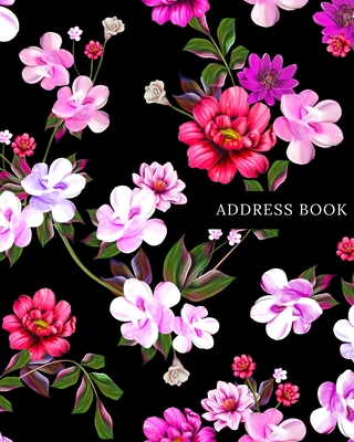Address Book cover