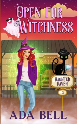 Open for Witchness Cover Image