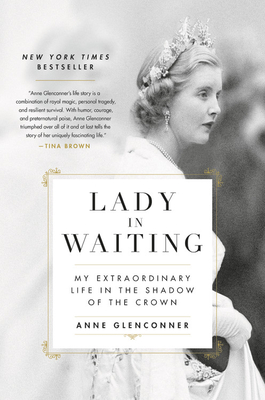 Cover for Lady in Waiting