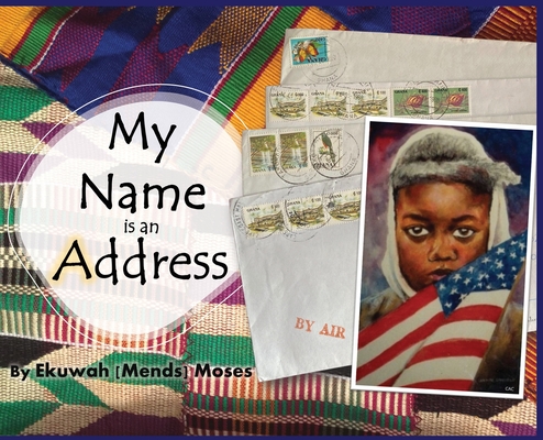 My Name is an Address cover