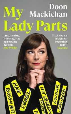 My Lady Parts: A Life Fighting Stereotypes Cover Image