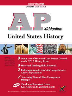 AP United States History Cover Image