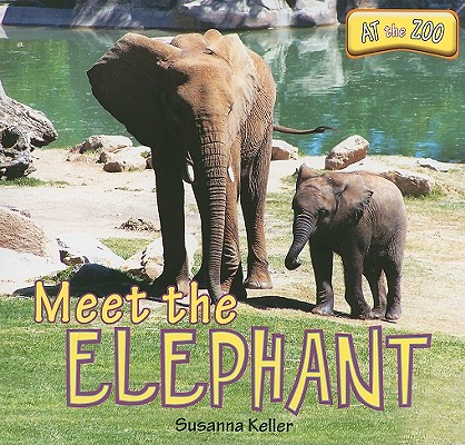 Meet the Elephant (At the Zoo)