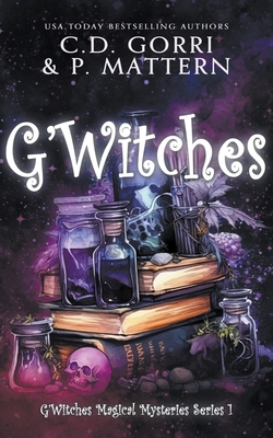 G'Witches Cover Image