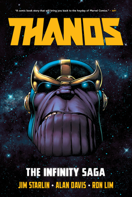 Thanos The Infinity Saga Omnibus Brookline Booksmith