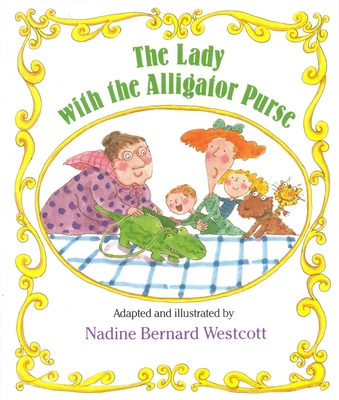 The Lady with the Alligator Purse Cover Image