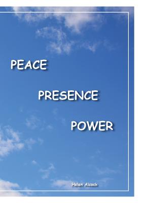 Cover for Peace Presence Power: None