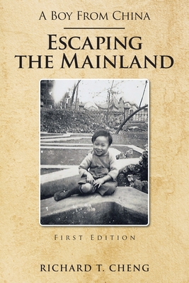 A Boy from China: Escaping the Mainland Cover Image