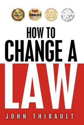 How To Change a Law Cover Image