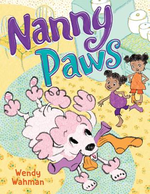 Cover for Nanny Paws
