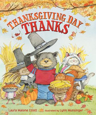 Cover for Thanksgiving Day Thanks