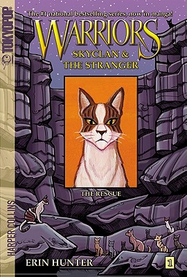 Juv Series List: Erin Hunter Warriors series