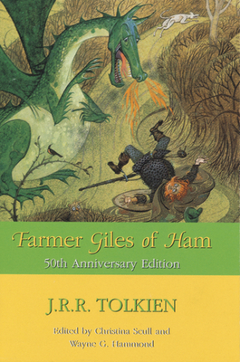 Cover for Farmer Giles Of Ham