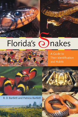 Florida's Snakes: A Guide to Their Identification and Habits By Richard D. Bartlett, Patricia Bartlett Cover Image