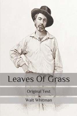 Leaves Of Grass: Original Text Cover Image