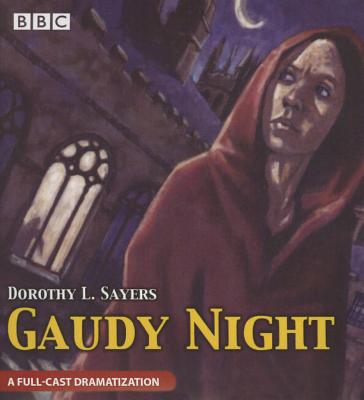 Gaudy Night Cover Image
