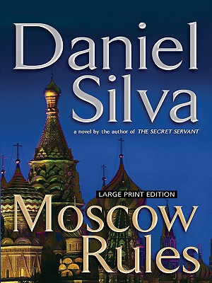 Moscow Rules (Large Print Press)