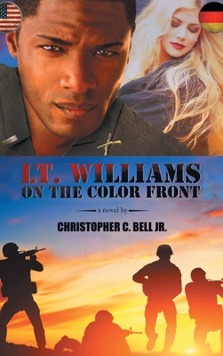 Lt. Williams on the Color Front Cover Image