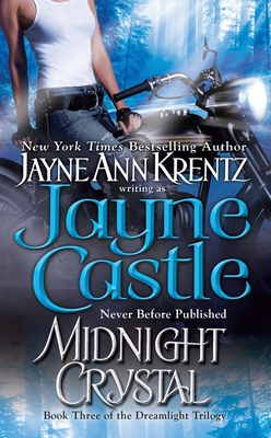Midnight Crystal: Book Three in the Dreamlight Trilogy (A Harmony Novel #8) Cover Image