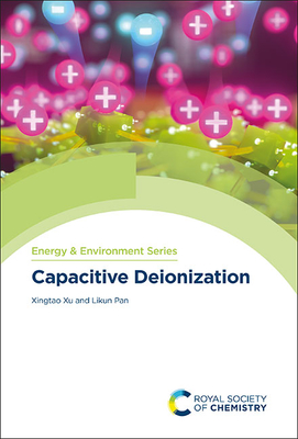 Capacitive Deionization Cover Image