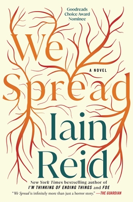 We Spread By Iain Reid Cover Image