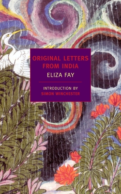 Original Letters from India Cover