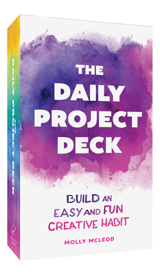 The Daily Project Deck By Chronicle Books Cover Image