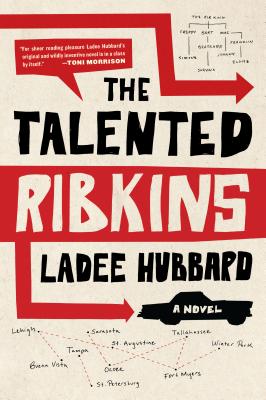 The Talented Ribkins By Ladee Hubbard Cover Image