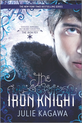 The Iron Knight (Iron Fey #4) Cover Image