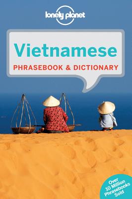 Lonely Planet Vietnamese Phrasebook & Dictionary Cover Image