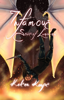 Infamous: Scars of Lumierna Cover Image