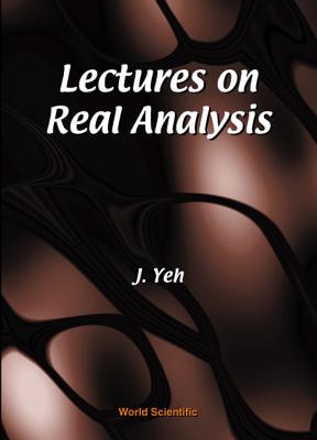 Lectures on Real Analysis Cover Image