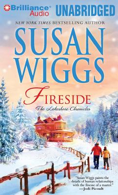 Cover for Fireside