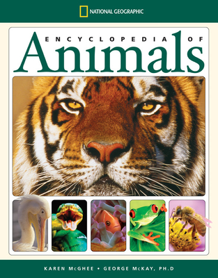 National Geographic Encyclopedia of Animals Cover