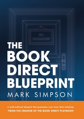The Book Direct Blueprint By Mark Simpson, Chris Maughan (Other), Humphrey Bowles (Other) Cover Image