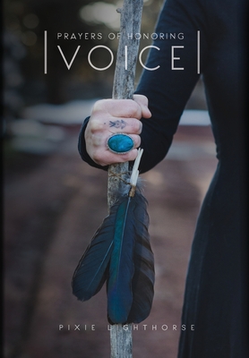 Prayers of Honoring Voice Cover Image