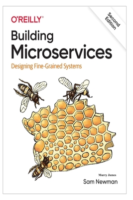 Building Microservices Cover Image