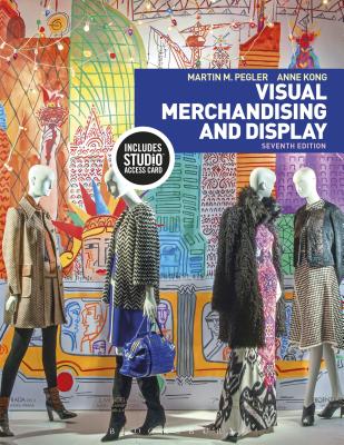 Visual Merchandising and Display: Bundle Book + Studio Access Card [With Access Code] Cover Image