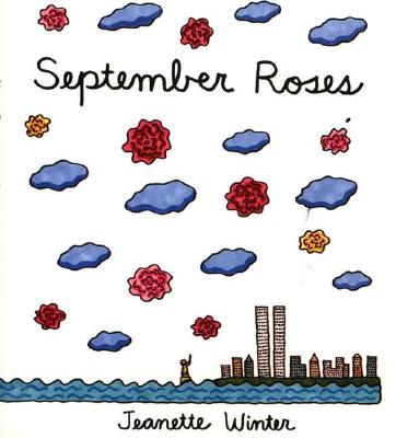 Cover for September Roses