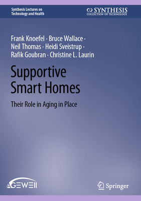 Supportive Smart Homes: Their Role in Aging in Place Cover Image