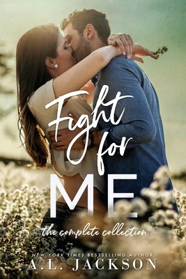 Fight For Me: The Complete Collection Cover Image