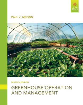 Greenhouse Operation and Management By Paul Nelson Cover Image