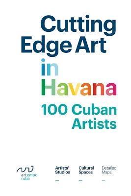 Cutting Edge Art in Havana Cover Image