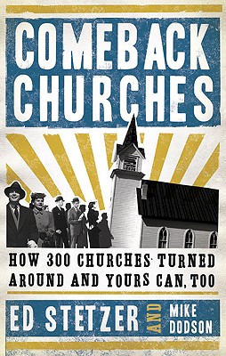 Cover for Comeback Churches