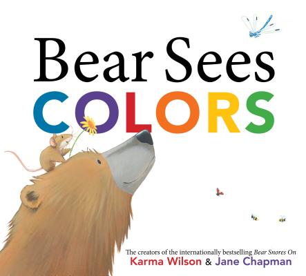 Bear Sees Colors (The Bear Books) Cover Image