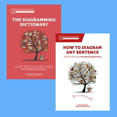 How to Diagram any Sentence Bundle, Including the Diagramming Dictionary: Includes the Diagramming Dictionary (Grammar for the Well-Trained Mind)