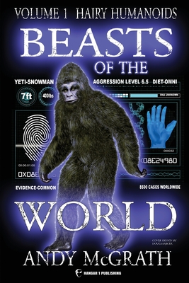 Beasts of the World By Andy McGrath Cover Image