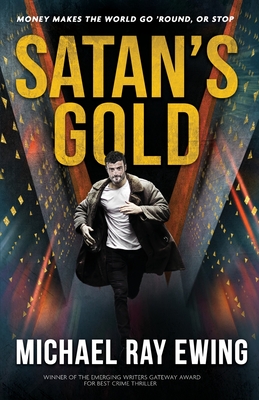 Cover for Satan's Gold